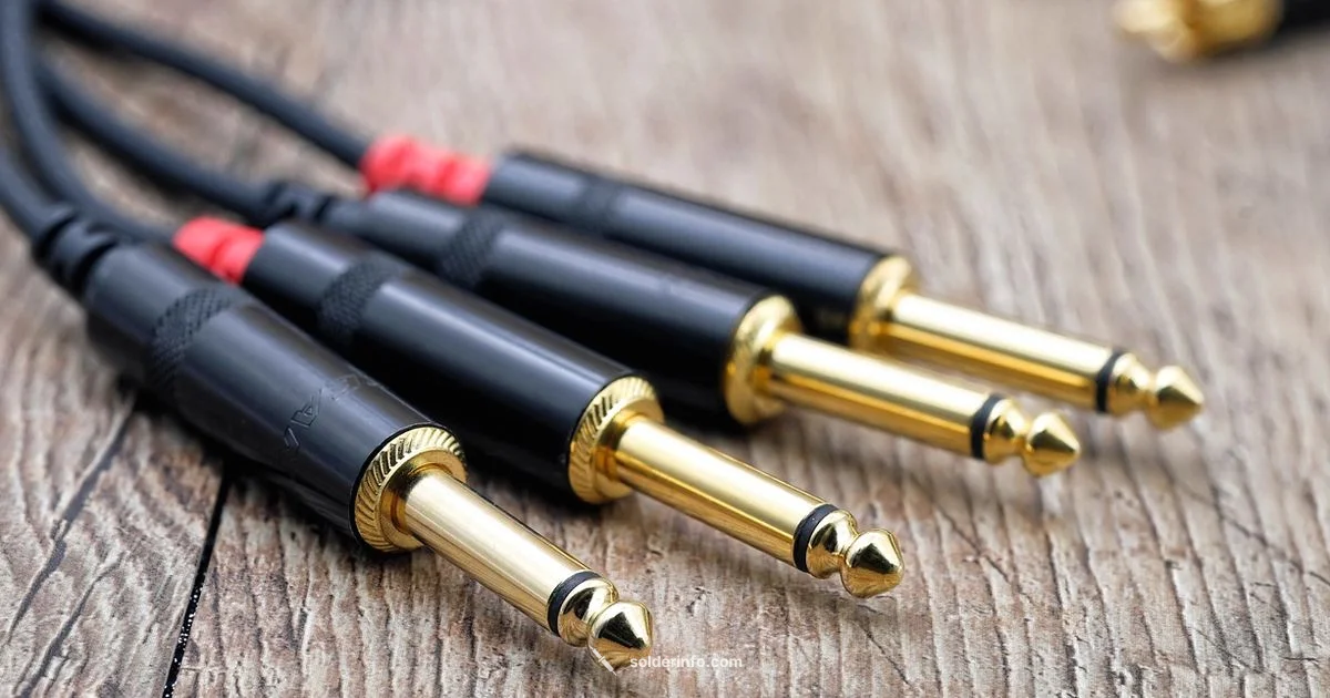 Jack Plug Solder Guide - SolderInfo
