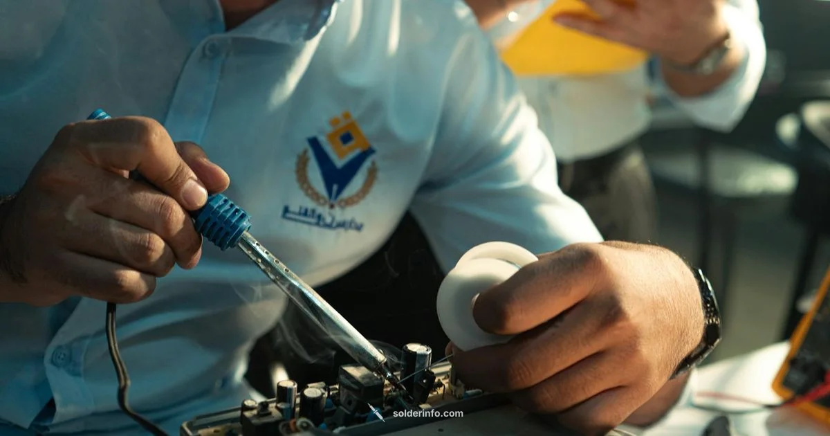 Lead Solder Risks - SolderInfo