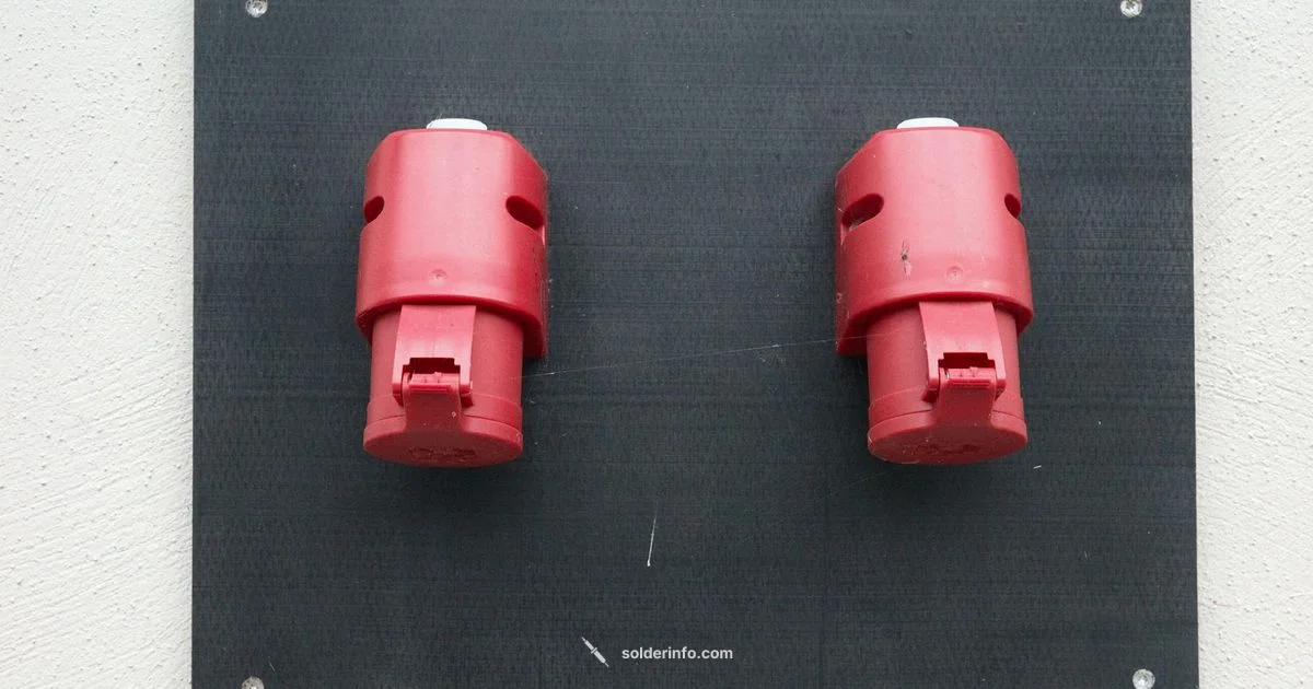 Solder Seal Connectors - SolderInfo