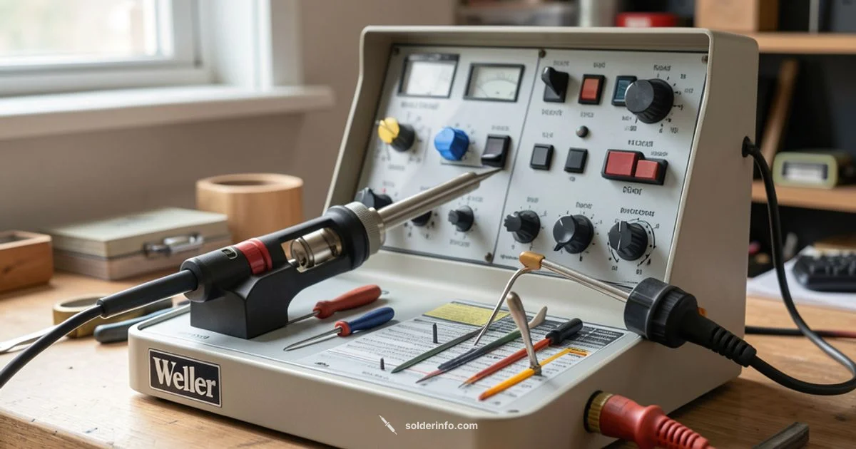 Weller Soldering Guide Weller Soldering Guide - SolderInfo