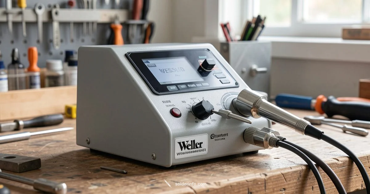 Weller WESD51 Guide Weller WESD51 Guide - SolderInfo