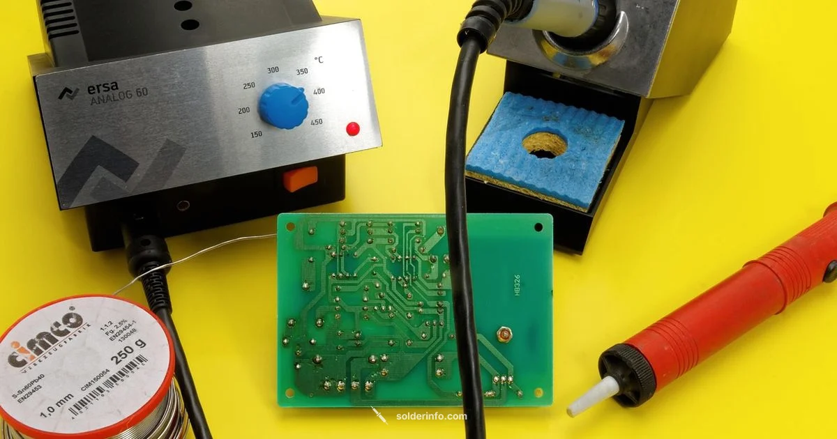 Solder Kit Guide - SolderInfo