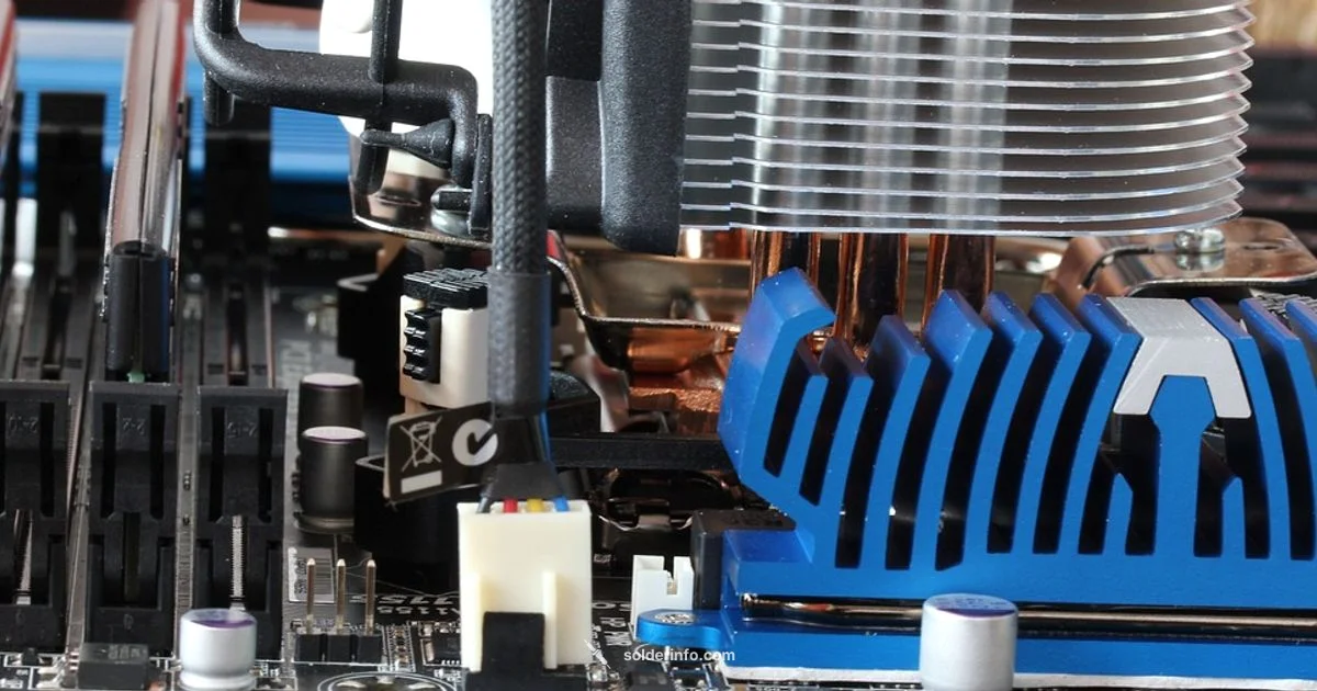 TIM vs Solder - SolderInfo