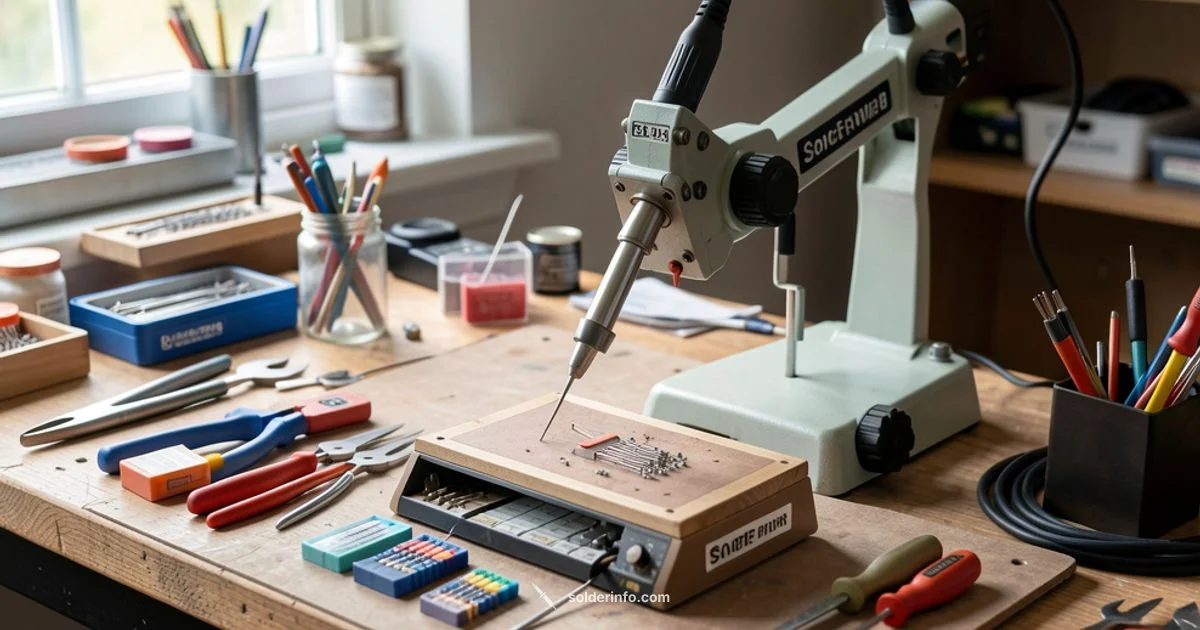 Lead Solder Guide - SolderInfo