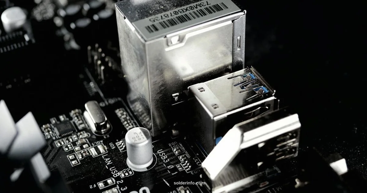USB C Connector Guide - SolderInfo