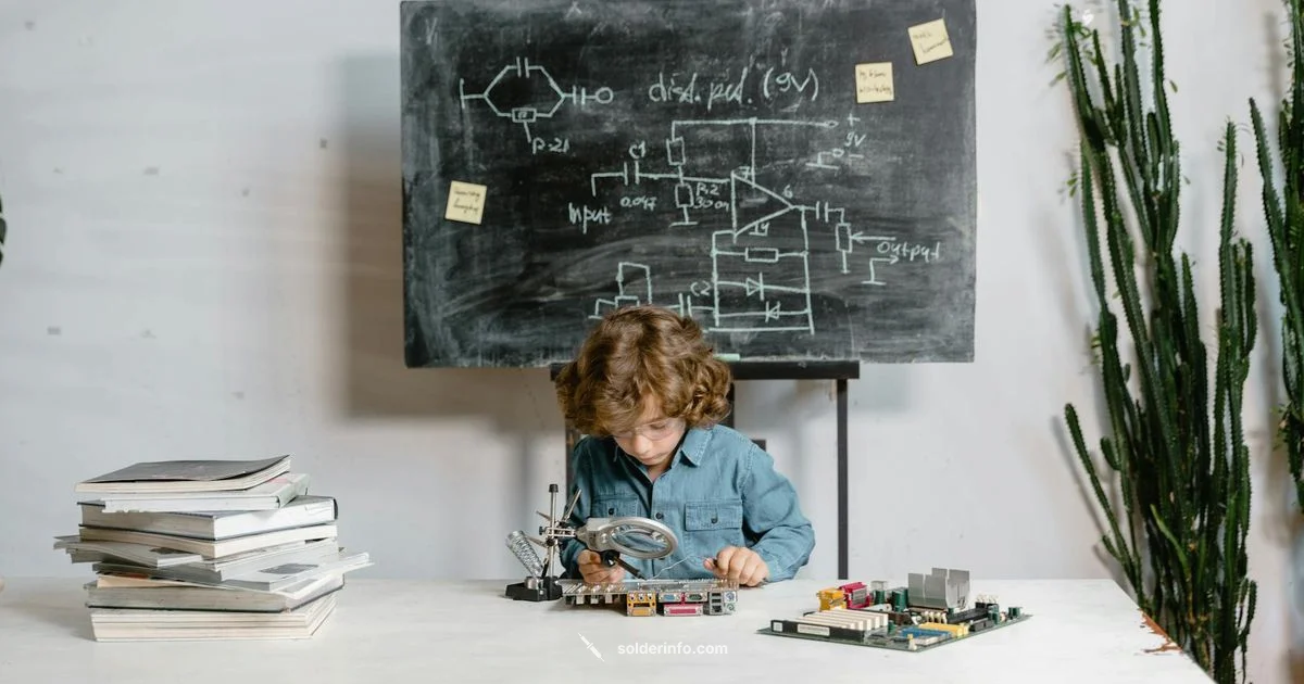 Learn Soldering - SolderInfo