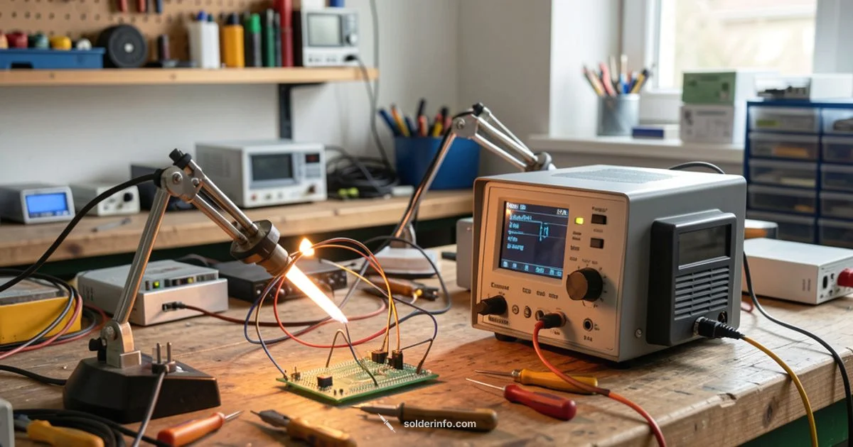 Flameless Solder Guide - SolderInfo