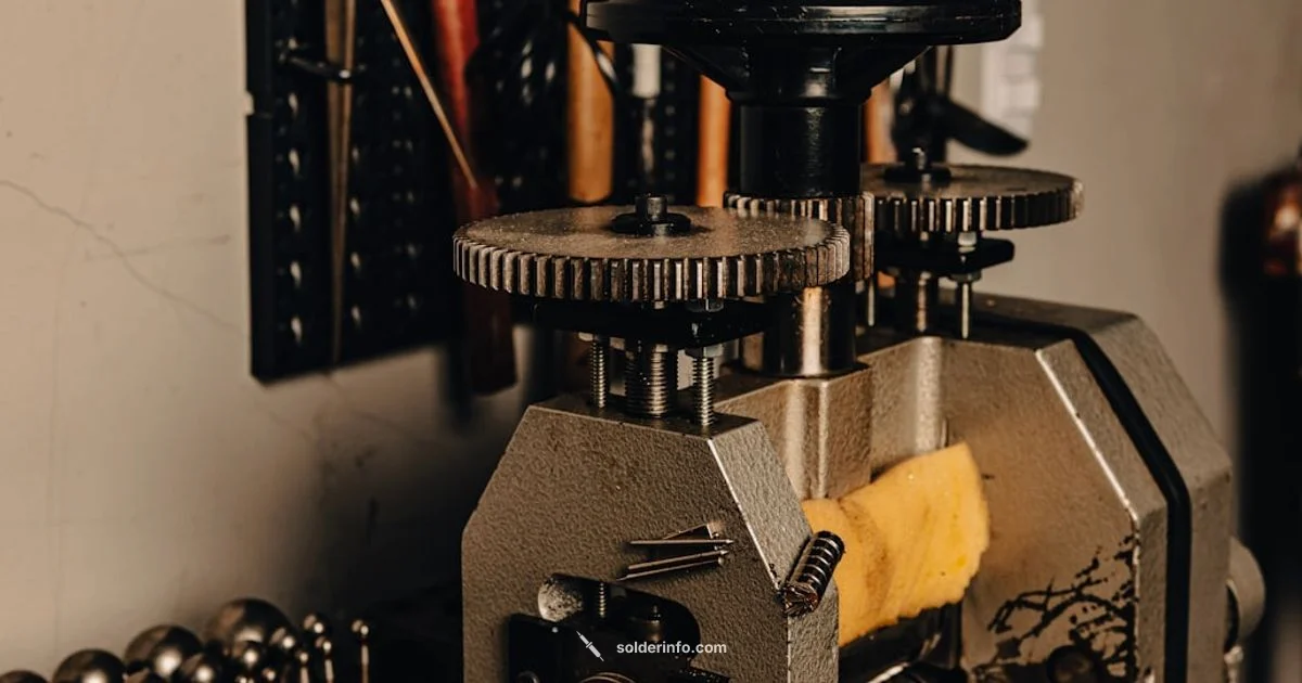 Soldering Tip Care Soldering Tip Care - SolderInfo