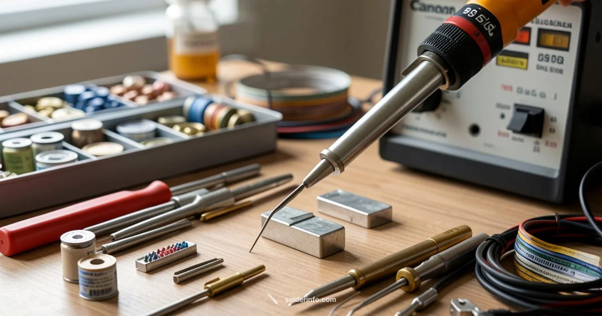 Leaded Solder Guide Leaded Solder Guide - SolderInfo