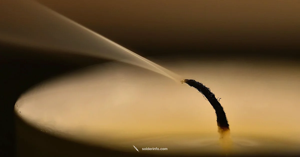 Solder Wick Guide - SolderInfo