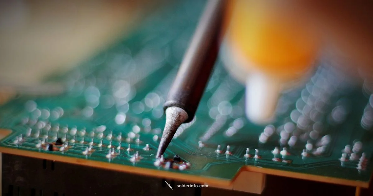 Solder Conductivity Explained - SolderInfo