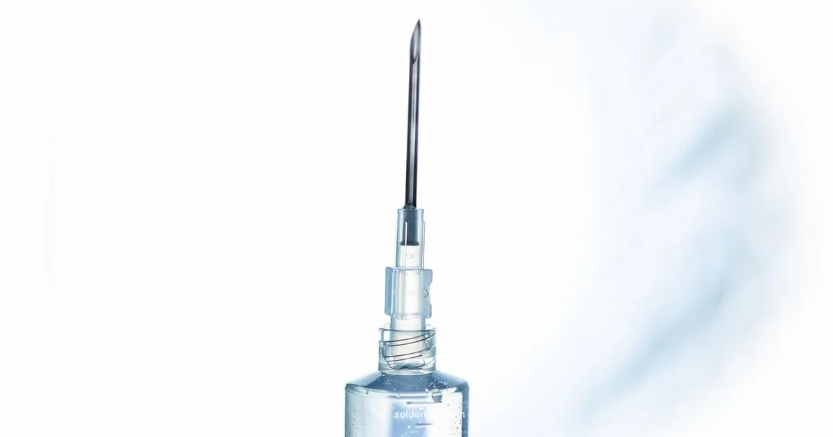 Solder Paste Syringe Guide - SolderInfo