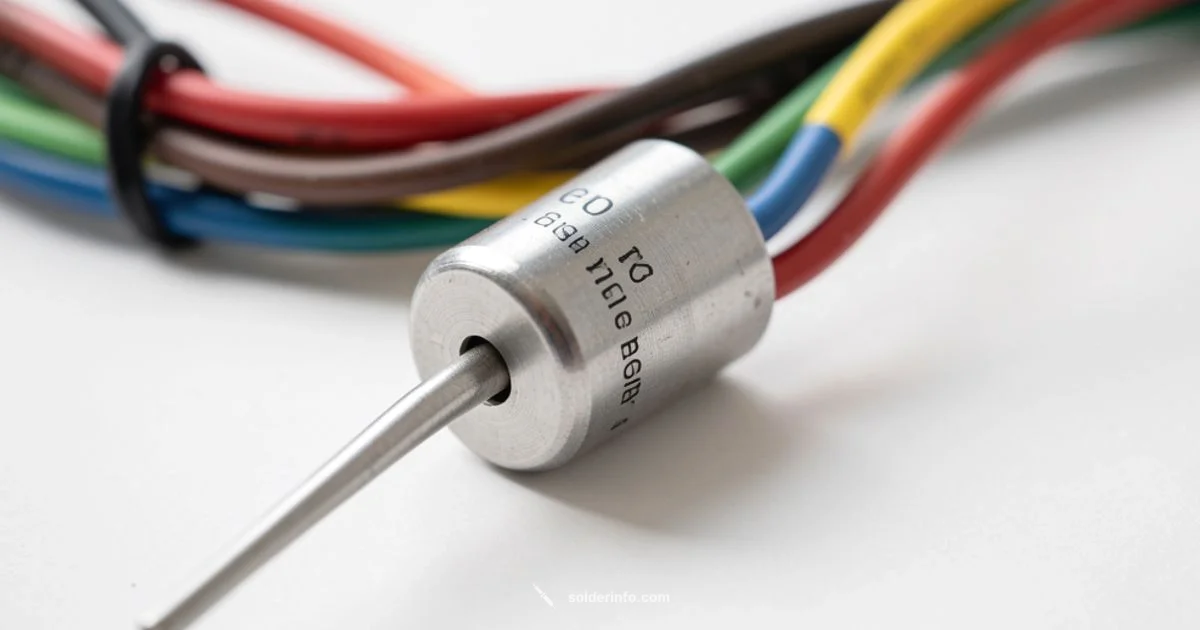 Pigtail Sleeve - SolderInfo
