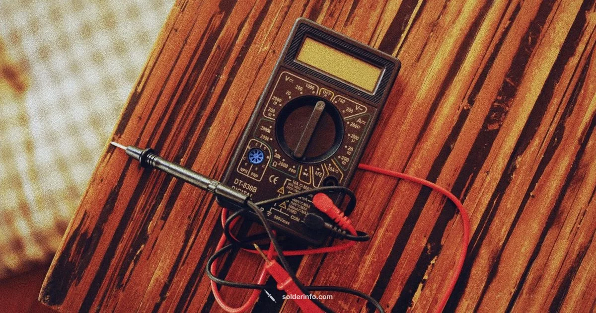 Solder Station Basics - SolderInfo