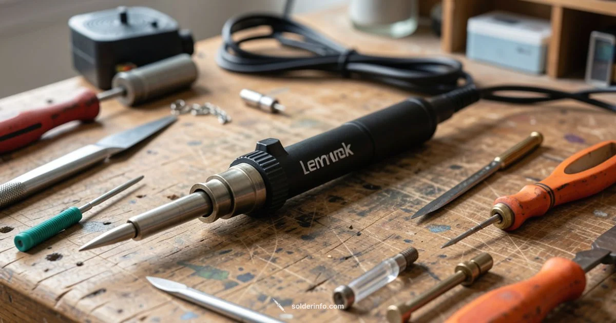 Lenk Soldering Essentials - SolderInfo