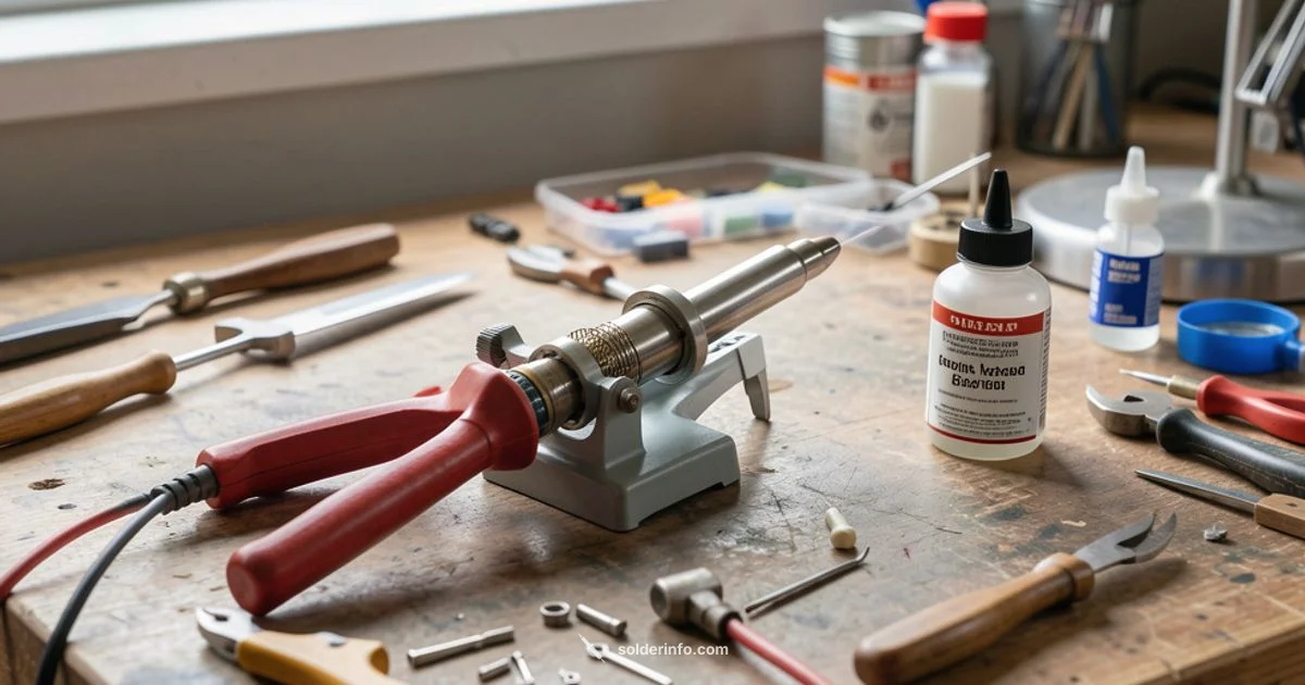 Prevent Solder Sticking Prevent Solder Sticking - SolderInfo