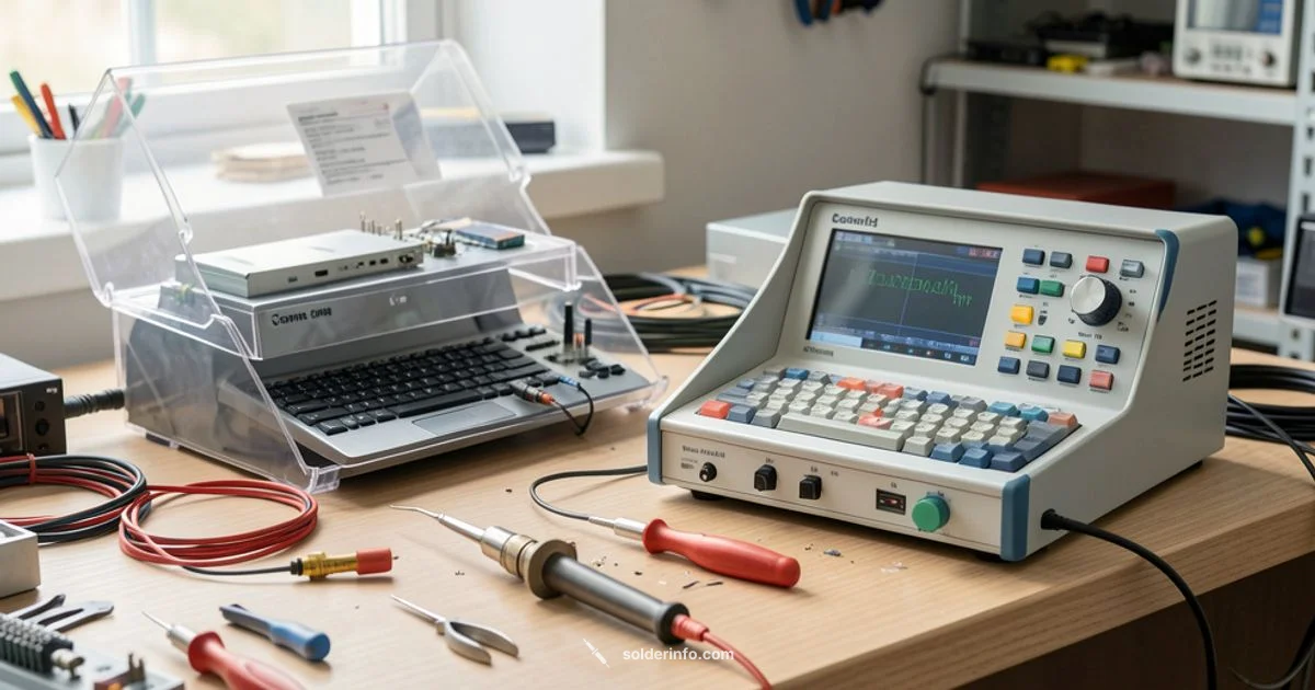 ProSKIT Desoldering Review - SolderInfo