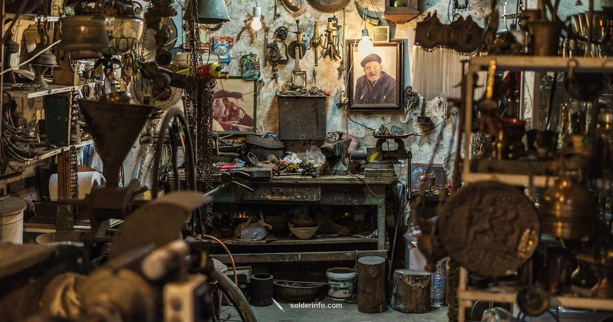 Copper-Aluminum Soldering - SolderInfo