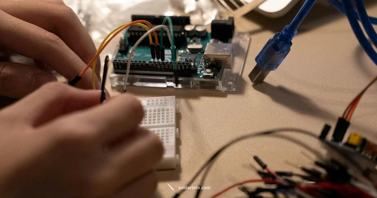 Soldering Wires Guide - SolderInfo