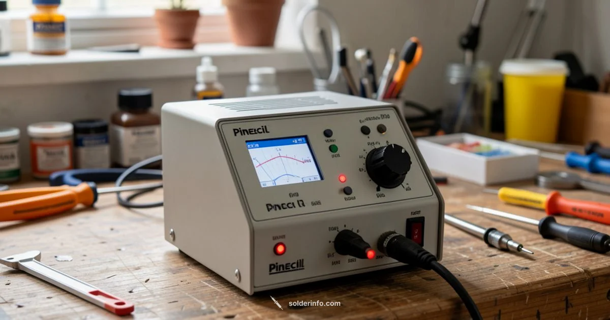 Pinecil Soldering Mastery - SolderInfo
