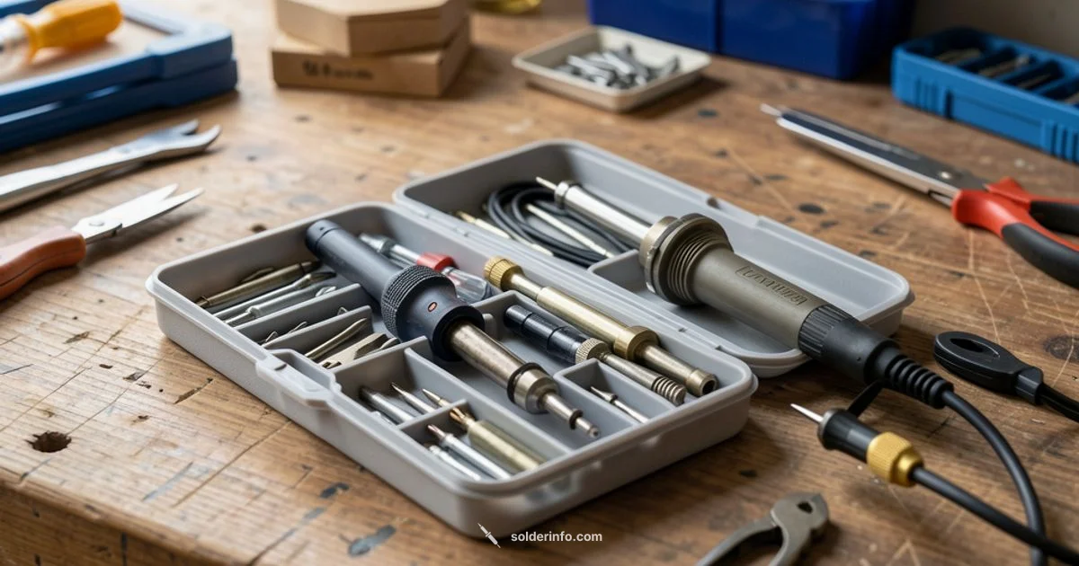 Sremtch Soldering Kit - SolderInfo