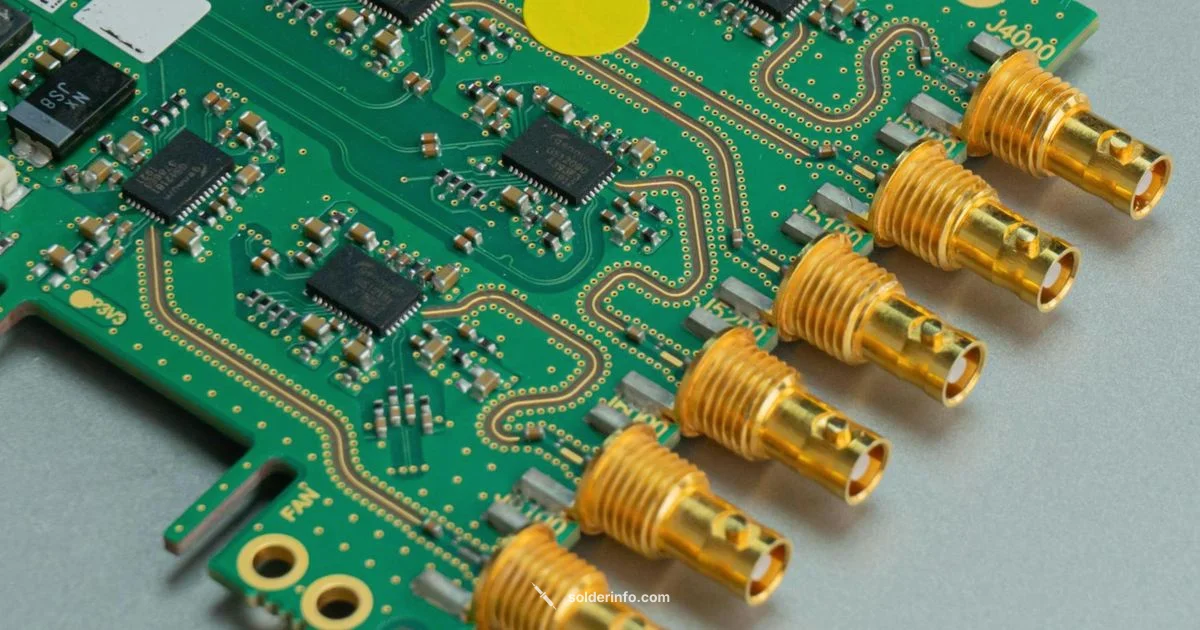 Solder Mask in Altium - SolderInfo