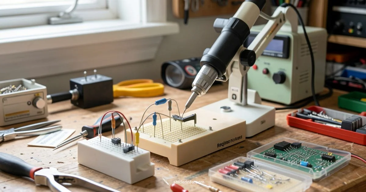Easy Soldering Guide - SolderInfo