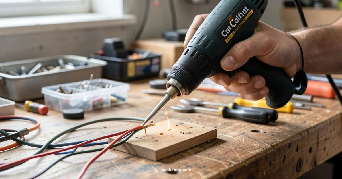 Heat Shrink Solder Splice - SolderInfo
