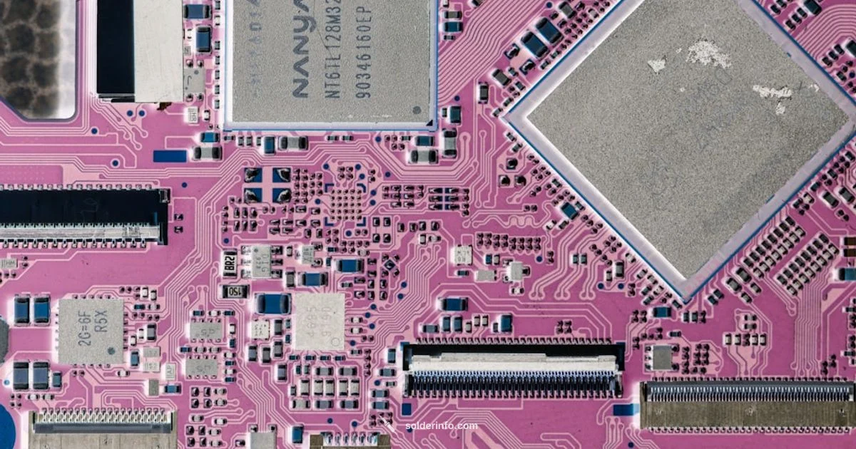 Fix Solder Wetting - SolderInfo