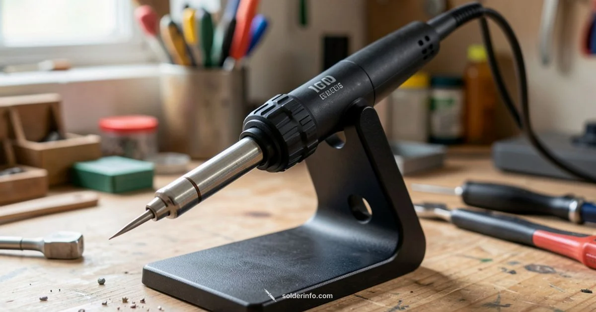 25W Soldering Guide - SolderInfo