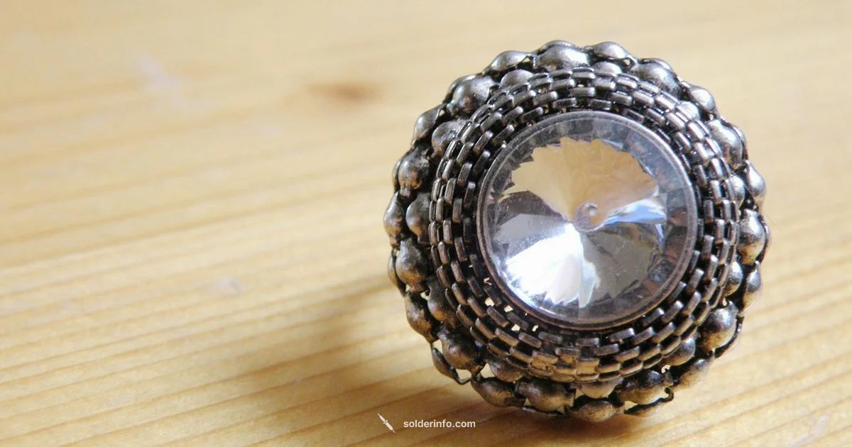 Ring Sizing Guide - SolderInfo