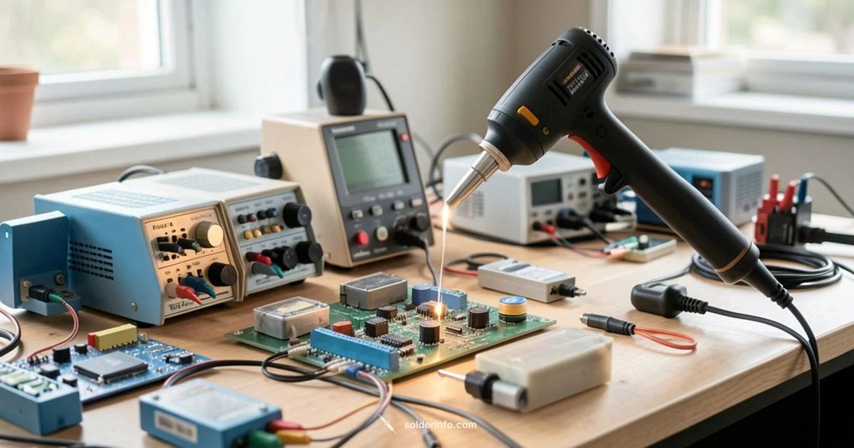 Solder Heat Transfer - SolderInfo