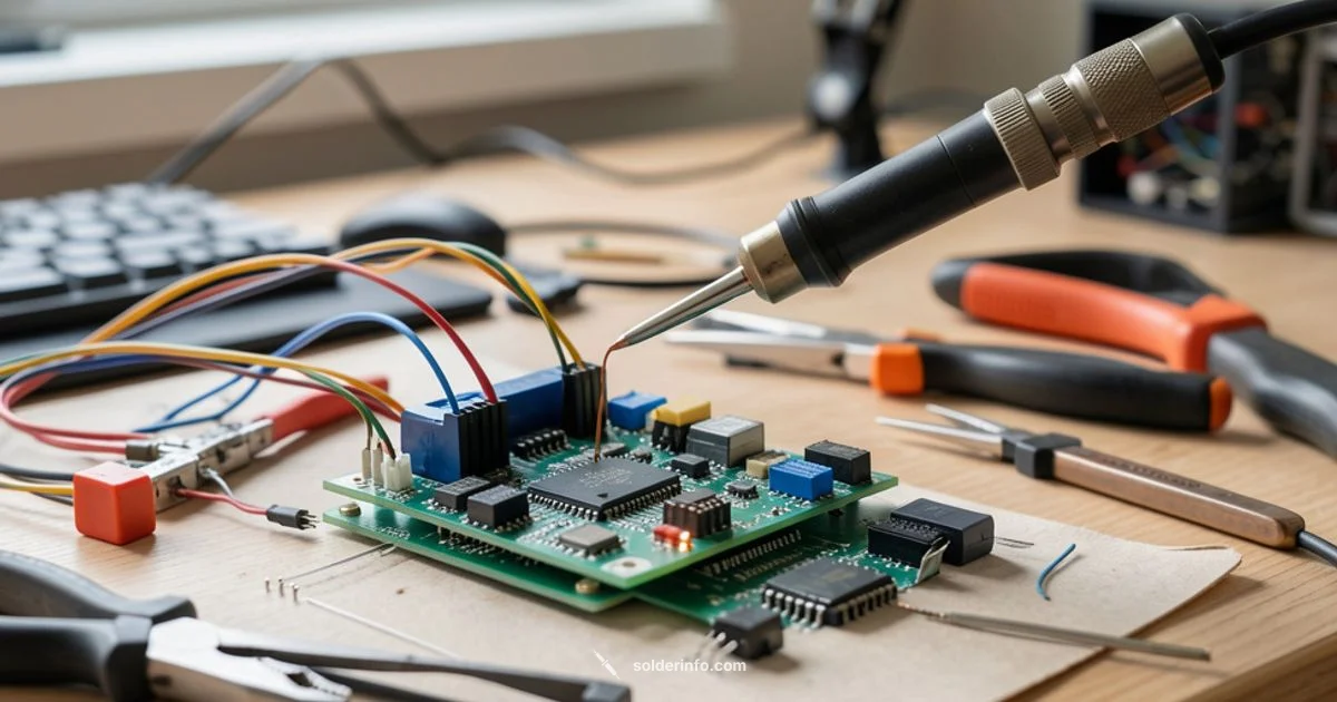 Solder Rapi Cepat Solder Rapi Cepat - SolderInfo