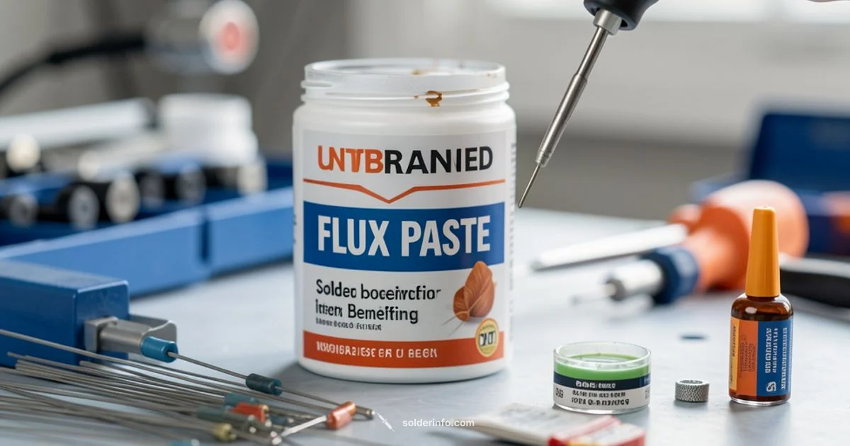 Flux Paste Guide - SolderInfo