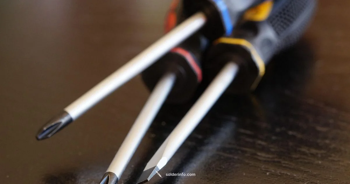 Solder Substitutes Guide - SolderInfo