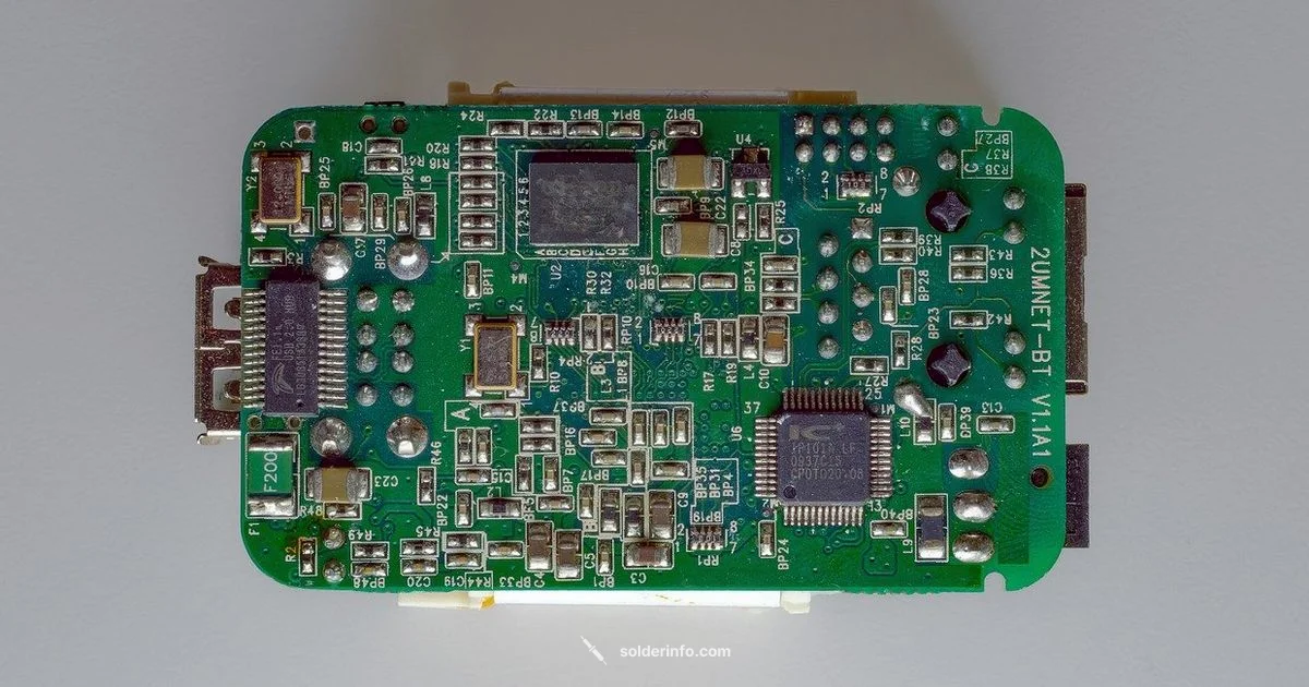 Desoldering Essentials - SolderInfo