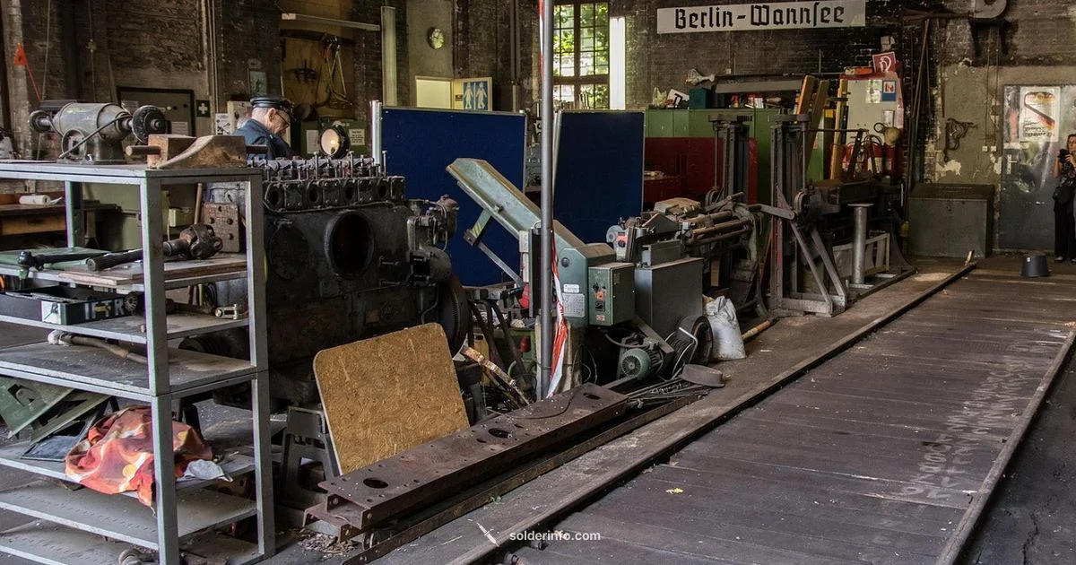 Solder Tool Basics Solder Tool Basics - SolderInfo