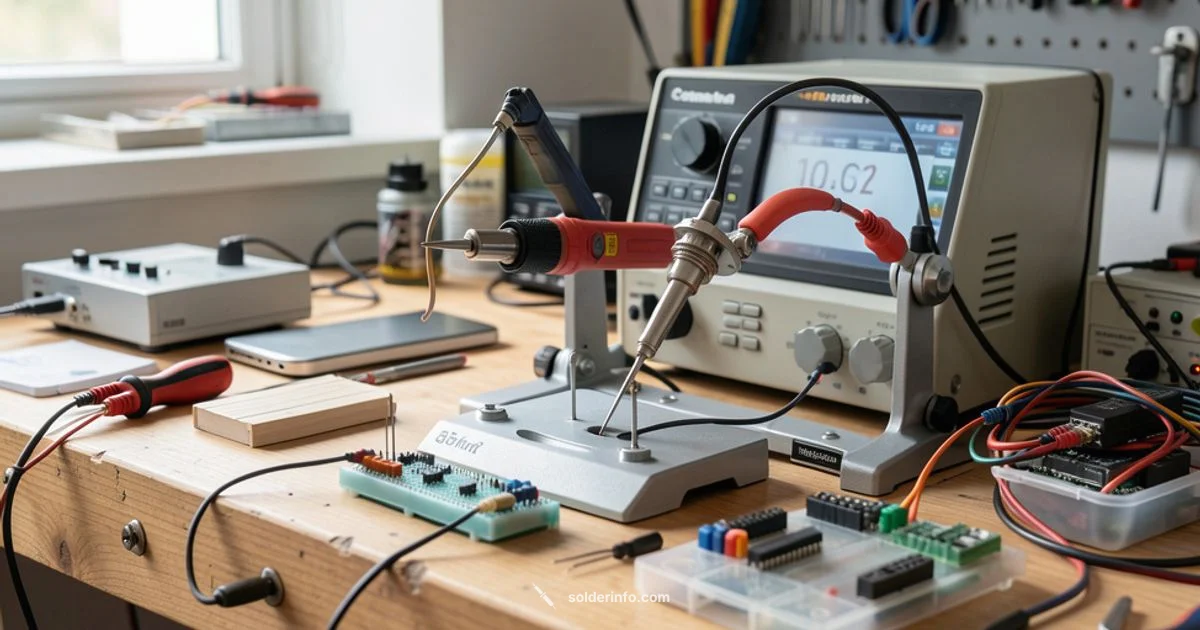 TC201T Review TC201T Review - SolderInfo