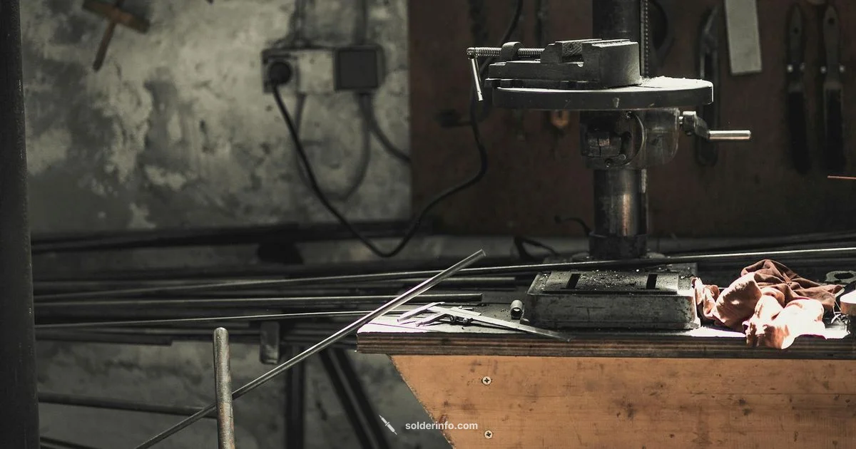 Copper-to-Steel Soldering - SolderInfo