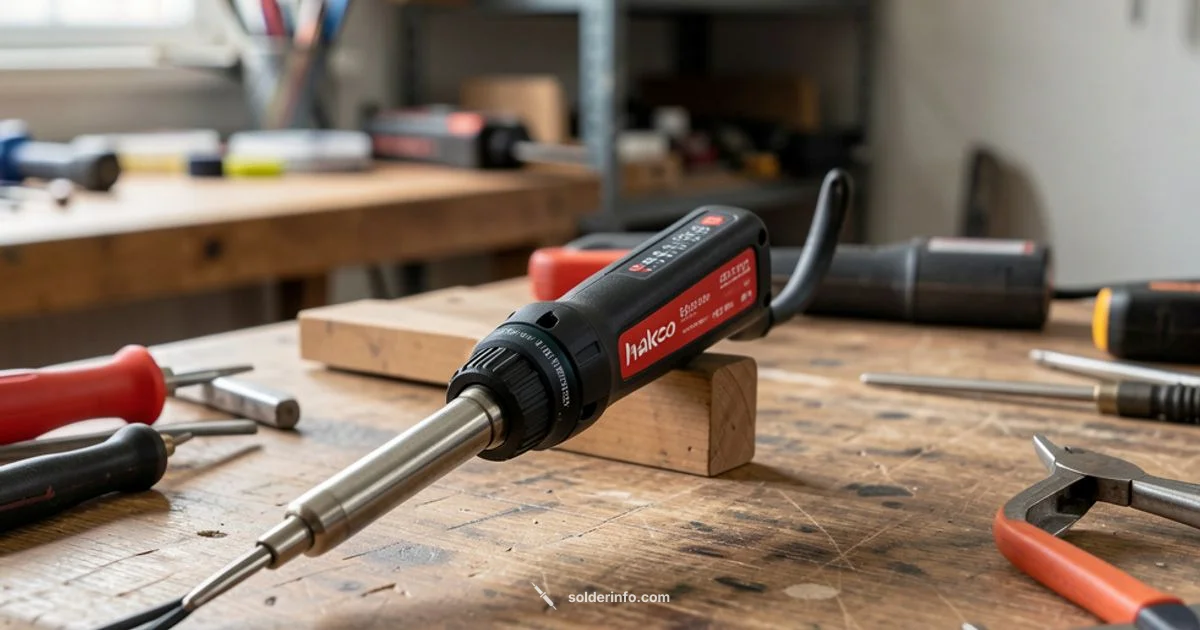 Hakko 936 Guide - SolderInfo