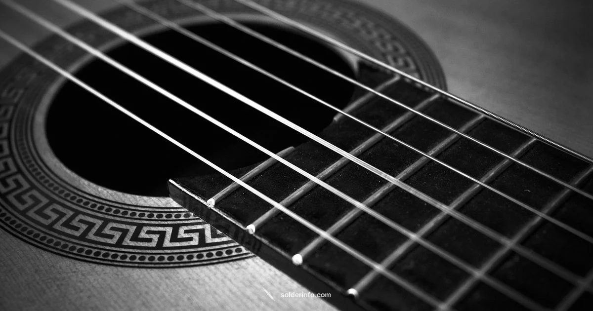 Solder Guitar Guide - SolderInfo