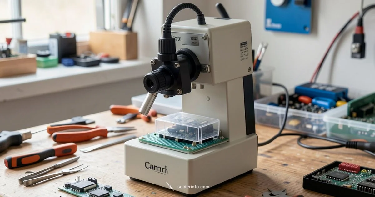 Precise Solder Dispensing - SolderInfo