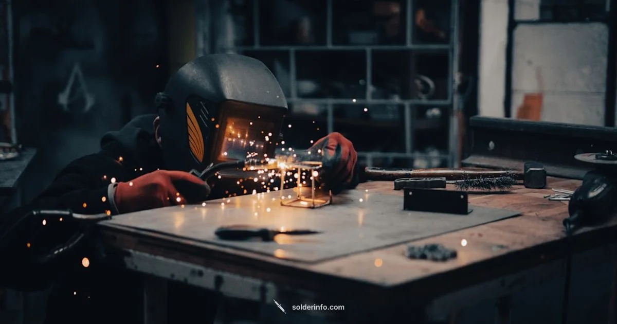 Solderer Guide Solderer Guide - SolderInfo