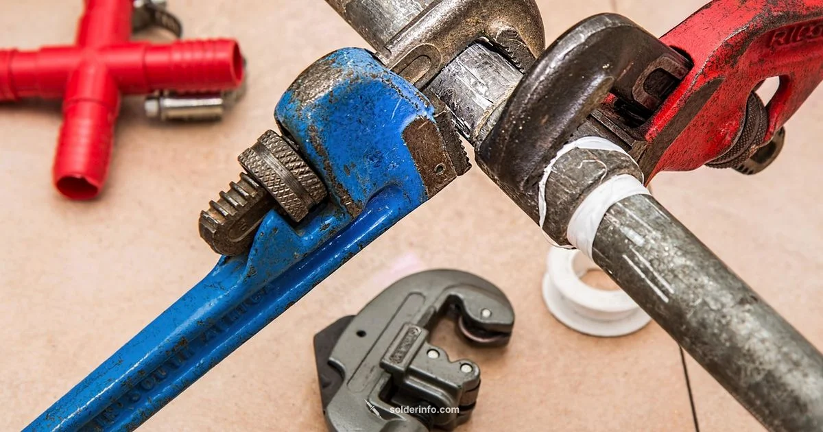 Copper Pipe Repair - SolderInfo
