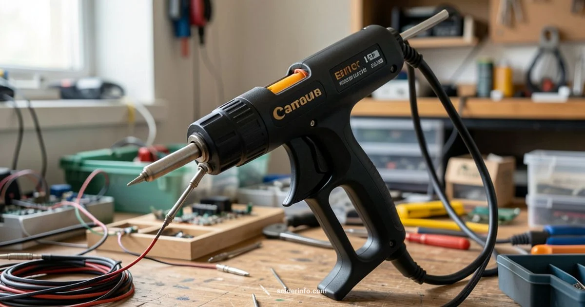 Hot Air Solder Gun Guide Hot Air Solder Gun Guide - SolderInfo