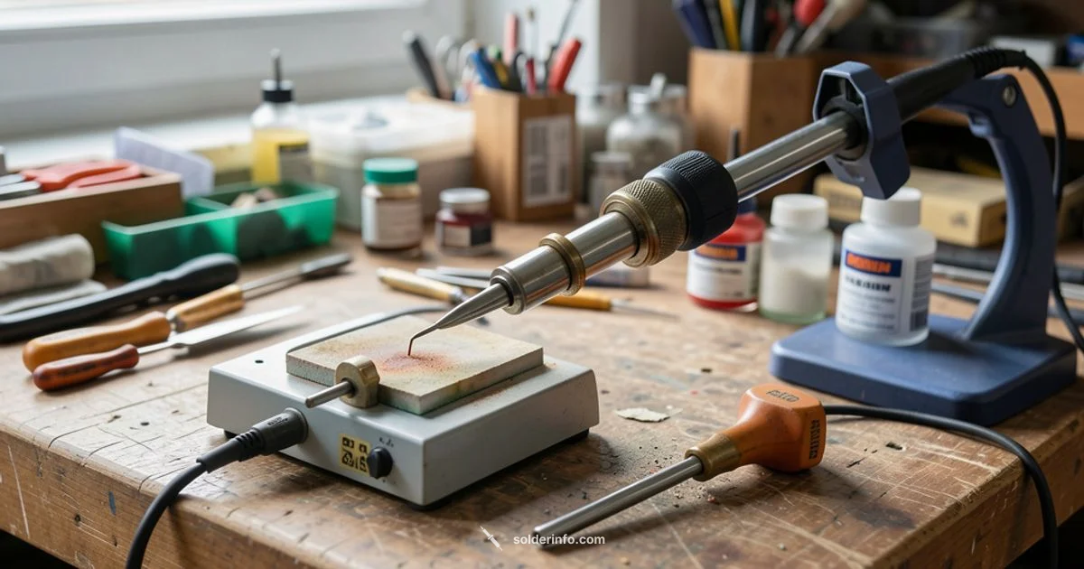 Soldering Essentials Kit - SolderInfo