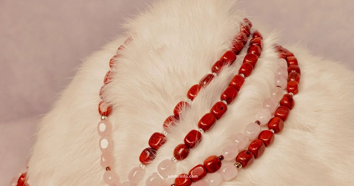 Necklace Soldering - SolderInfo
