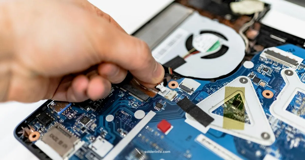 Solder Tip Wetting - SolderInfo