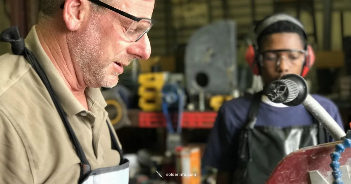 Solder Training Courses - SolderInfo