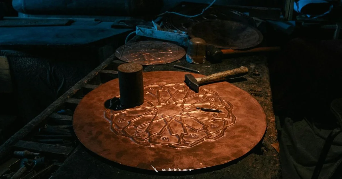 Copper-Aluminum Soldering - SolderInfo